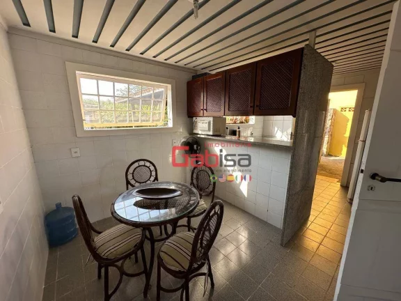 Imagem Casa com 4 dormitórios para alugar, 348 m² por R$ 2.000,01/dia - Marina - Armação dos Búzios/RJ