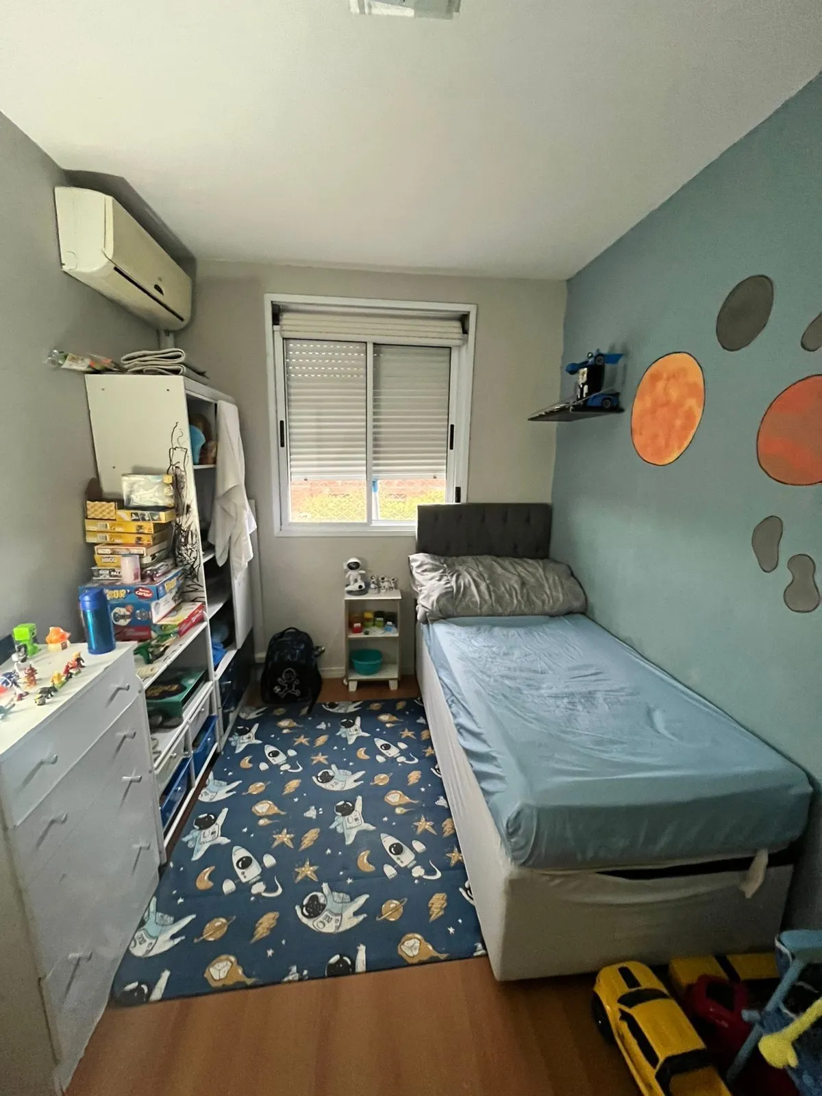 Imagem Apartamento 3 dormitórios com Suíte, Lavabo, Churrasqueira e Box - São Sebastião
