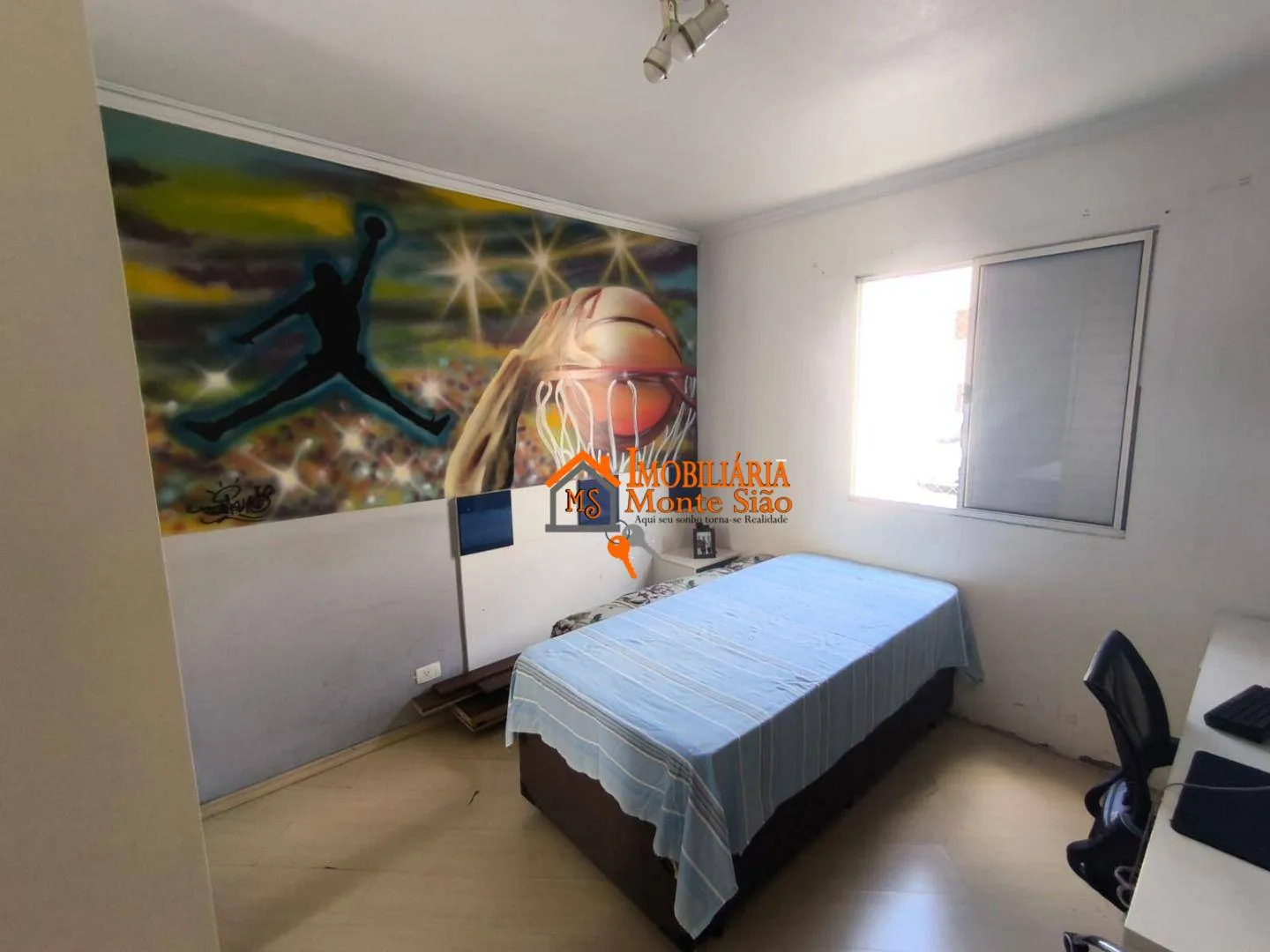Imagem Apartamento com 2 dormitórios à venda, 70 m² por R$ 290.000,00 - Jardim Odete - Guarulhos/SP
