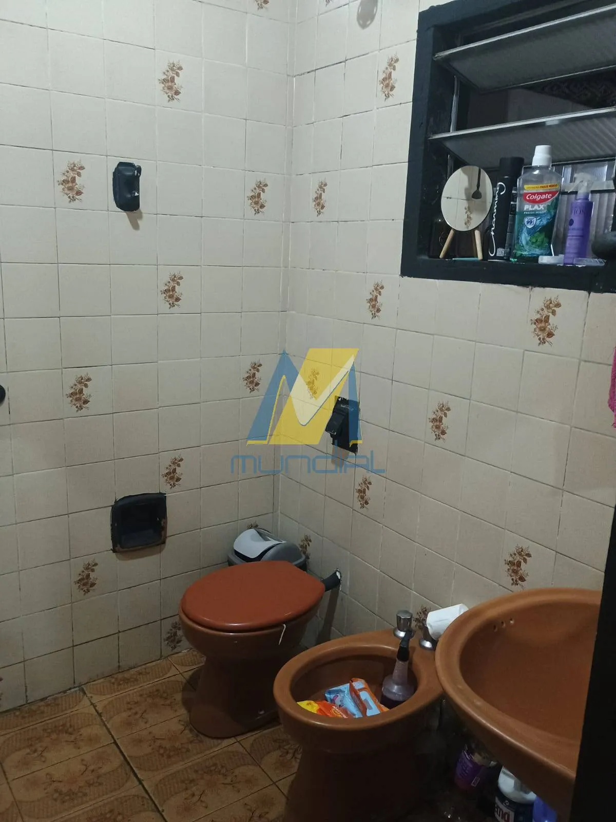 Imagem Casa térrea com 2 quartos na Vila Alto de Santo André, totalmente plana.