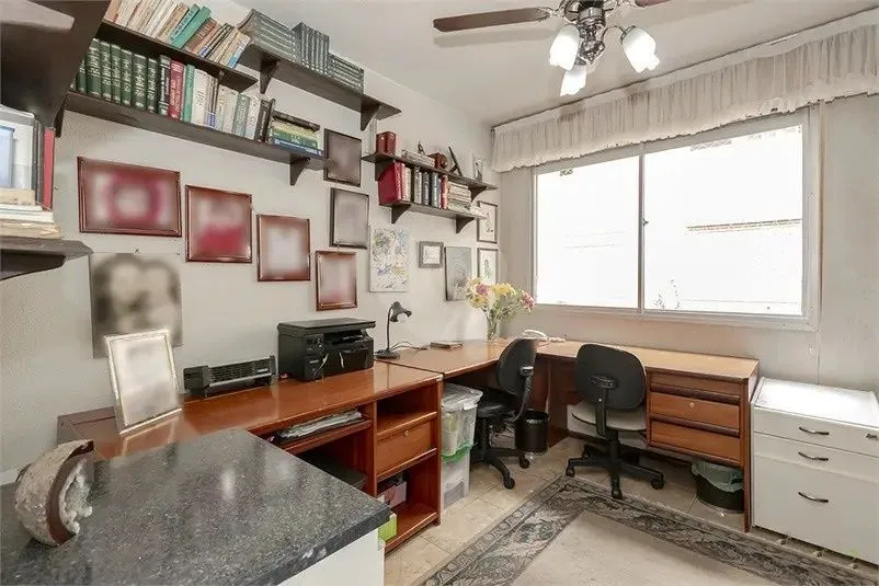 Imagem APARTAMENTO 2 DORMITORIOS E 1 VAGA, AMPLO E CONSERVADO
