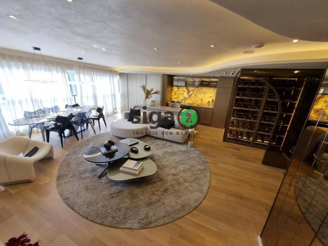 Imagem Apartamento a venda no Brooklin com 2 quartos