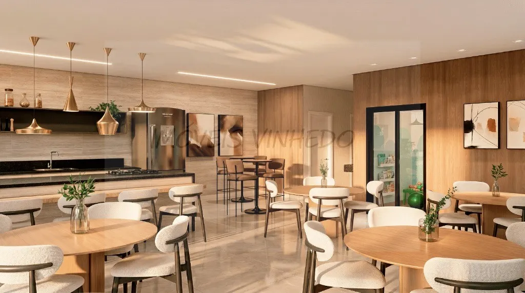 Imagem Apartamento garden com quintal no Condomínio Prestige Vinhedo, com 271,07 m² para venda em Vinhedo.