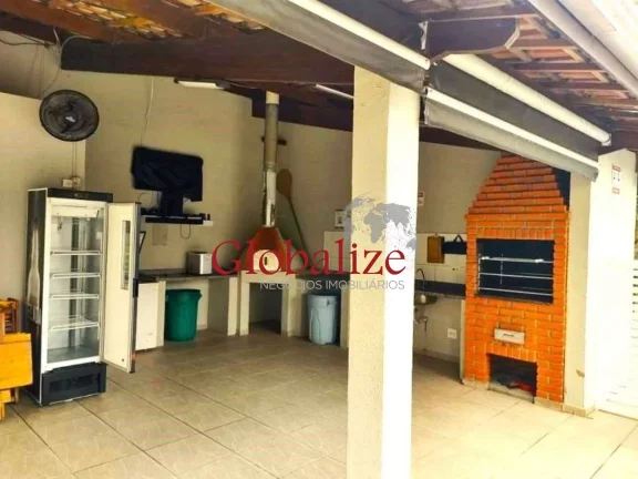 Imagem Apartamento à venda com 58m², 2 quartos, lazer completo por R$335.000,00 no Morro Nova Cintra em Santos