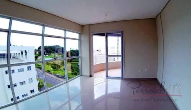 Imagem Excelente apartamento com 3 dormitórios, sendo 2 demi-suítes e 1 suite master com sacada, cozinha,...