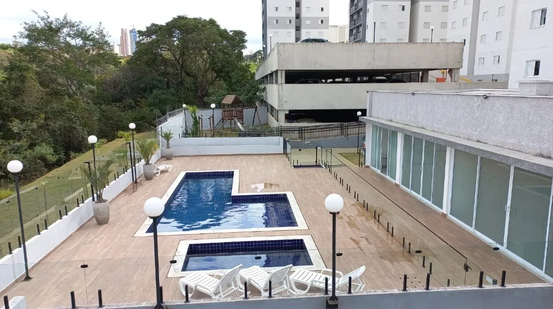 Imagem Lindo Apartamento à Venda no Residencial Platinum Votorantim - Parque Morumbi