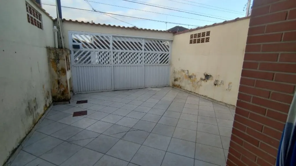 Imagem CASA COM 75,00 m² - MARACANÃ - PRAIA GRANDE SP