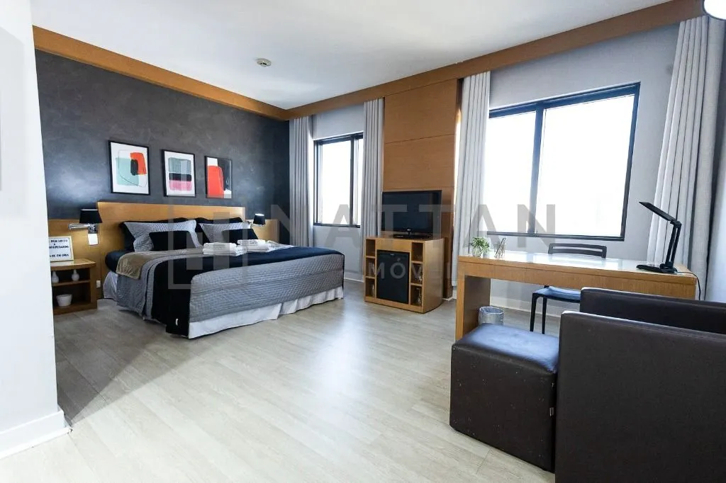 Imagem Flat à venda, 27 m² por R$ 320.000,00 - Vila Gomes Cardim - São Paulo/SP