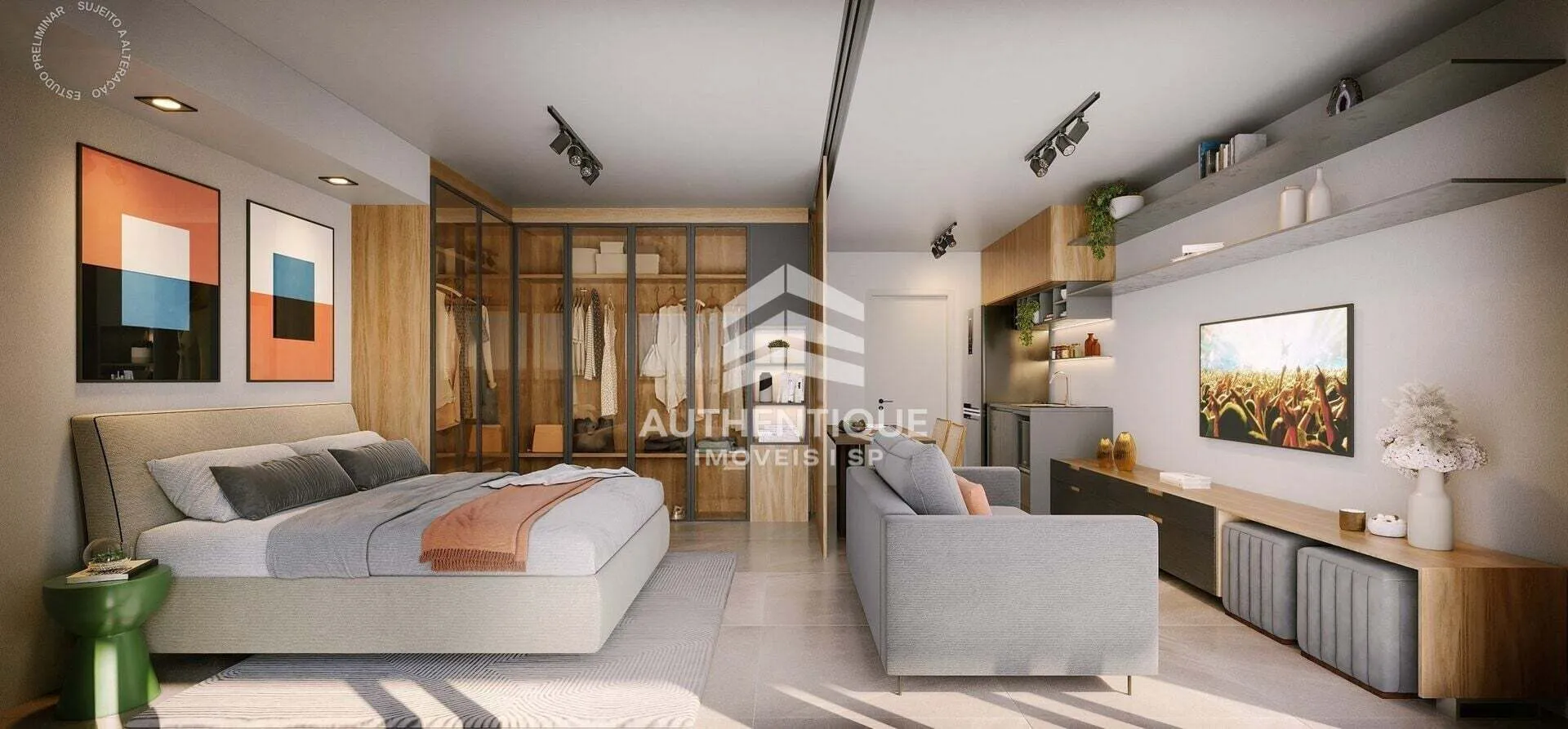 Imagem TONS KLABIN - Apartamento à venda no bairro Chacara Klabin - São Paulo/SP, Zona Sul