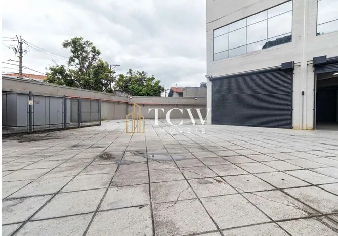 Imagem Galpão logístico para locação na Lapa | 4.571 m² | Zona Oeste de SP