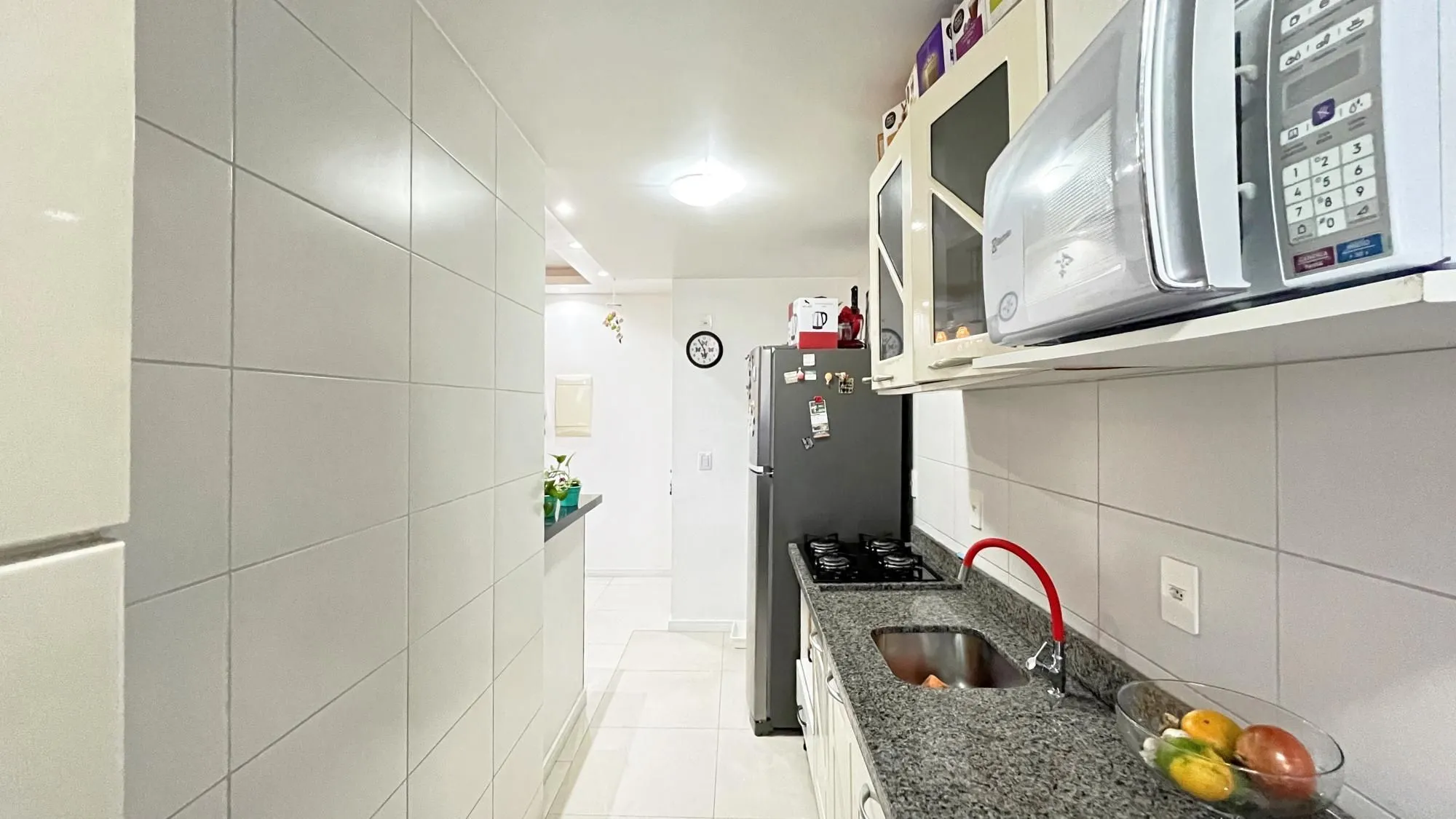 Imagem Apartamento 82m² - três dormitórios, suíte, duas vagas de garagem