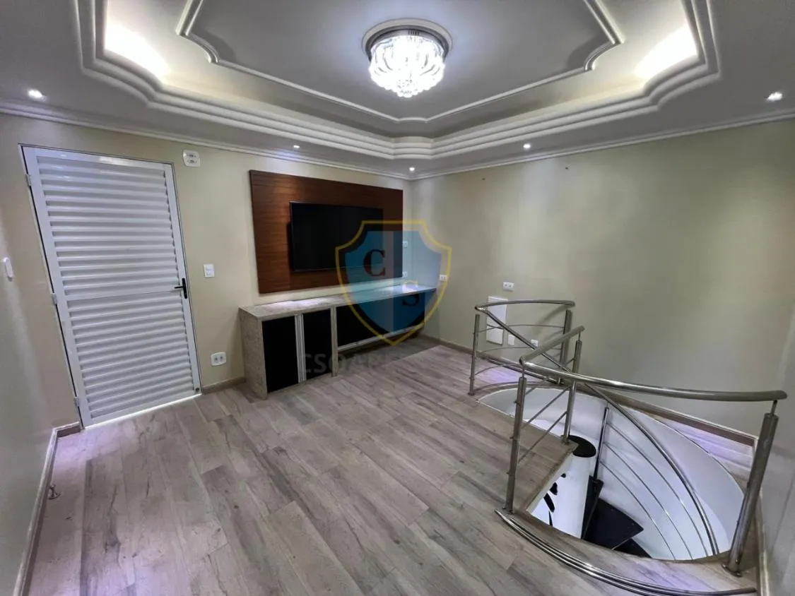 Imagem Apartamento Duplex - 3 Dorms - 2 Vagas