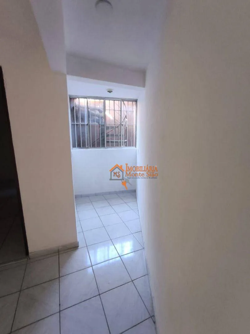Imagem Sobrado com 3 dormitórios à venda, 100 m² por R$ 500.000,00 - Jardim Divinolândia - Guarulhos/SP
