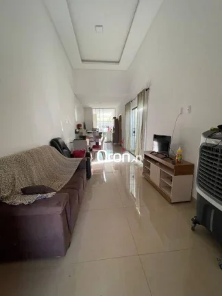 Imagem Casa com 3 dormitórios à venda, 111 m² por R$ 420.000,00 - Parque das Nações - Aparecida de Goiânia/GO