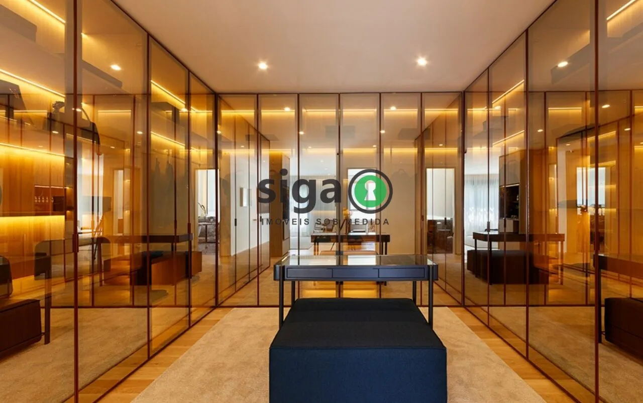 Imagem Apartamento para venda Alto de Pinheiros 04 suítes, São Paulo - SP