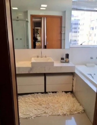 Imagem APARTAMENTO NO SION COM 04 QUARTOS, SUÍTE, 03 VAGAS