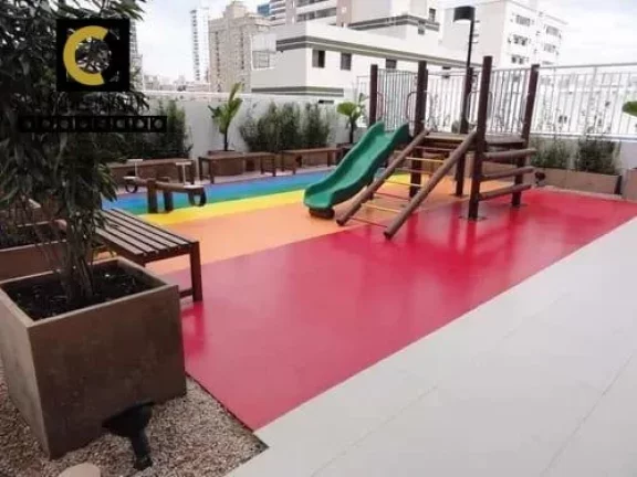Imagem Lindo Apartamento Alto Padrão em Santos, Embaré