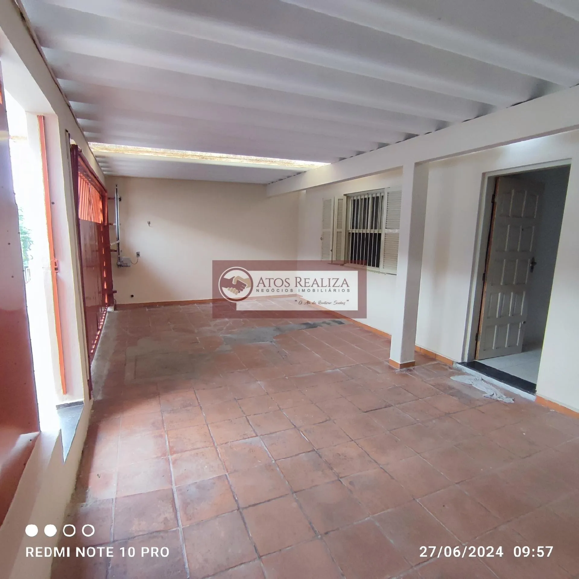 Imagem Casa Térrea para Locação em Jardim Somara, São Paulo
