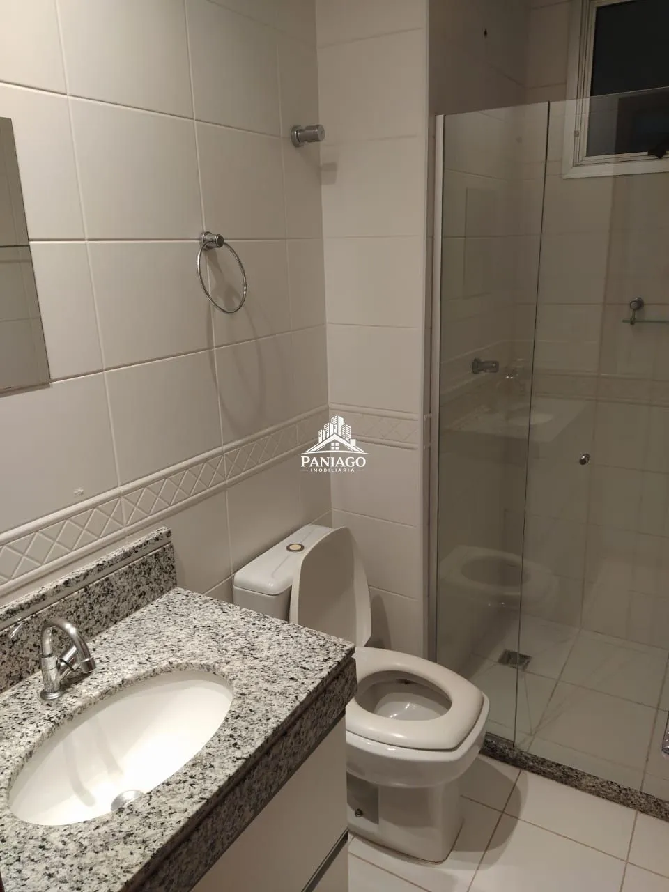 Imagem Apartamento 1°andar no condominio Parque Pantanal 1 com 2 quartos sendo 1 suite