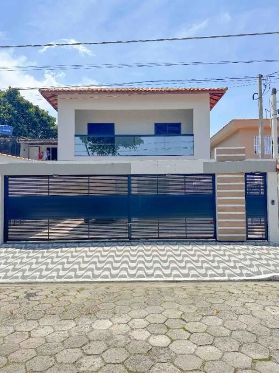 Imagem CASA COM 48,12 m² - TUPI - PRAIA GRANDE SP