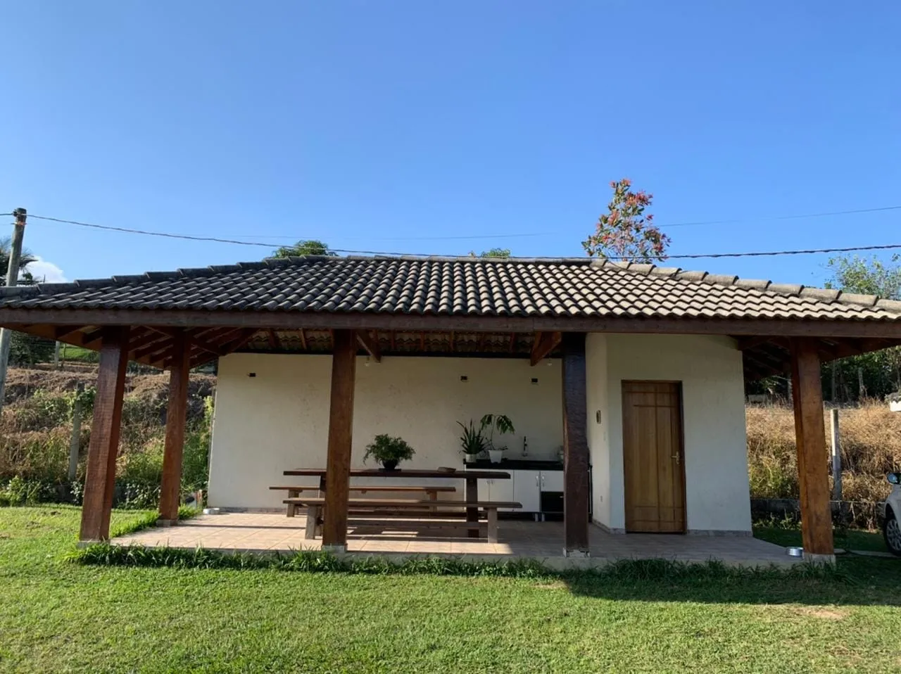 Imagem Chácara à venda 3 Quartos, 1 Suite, 3 Vagas, 1086.86M², Mandú, Pindamonhangaba - SP
