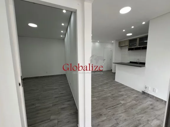 Imagem Apartamento à venda com 2 dormitórios e 1 vaga no bairro da Vila Mathias em Santos por R$ 355.000,00