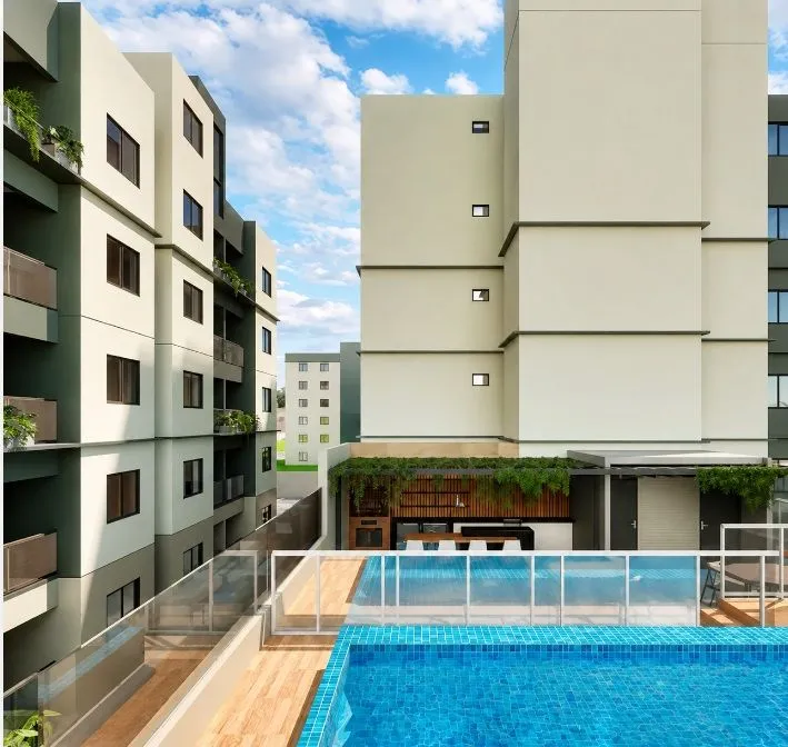 Foto do imóvel Apartamento novíssimo para locação no Residencial Murano, no Portal do Sol/Quadramares,