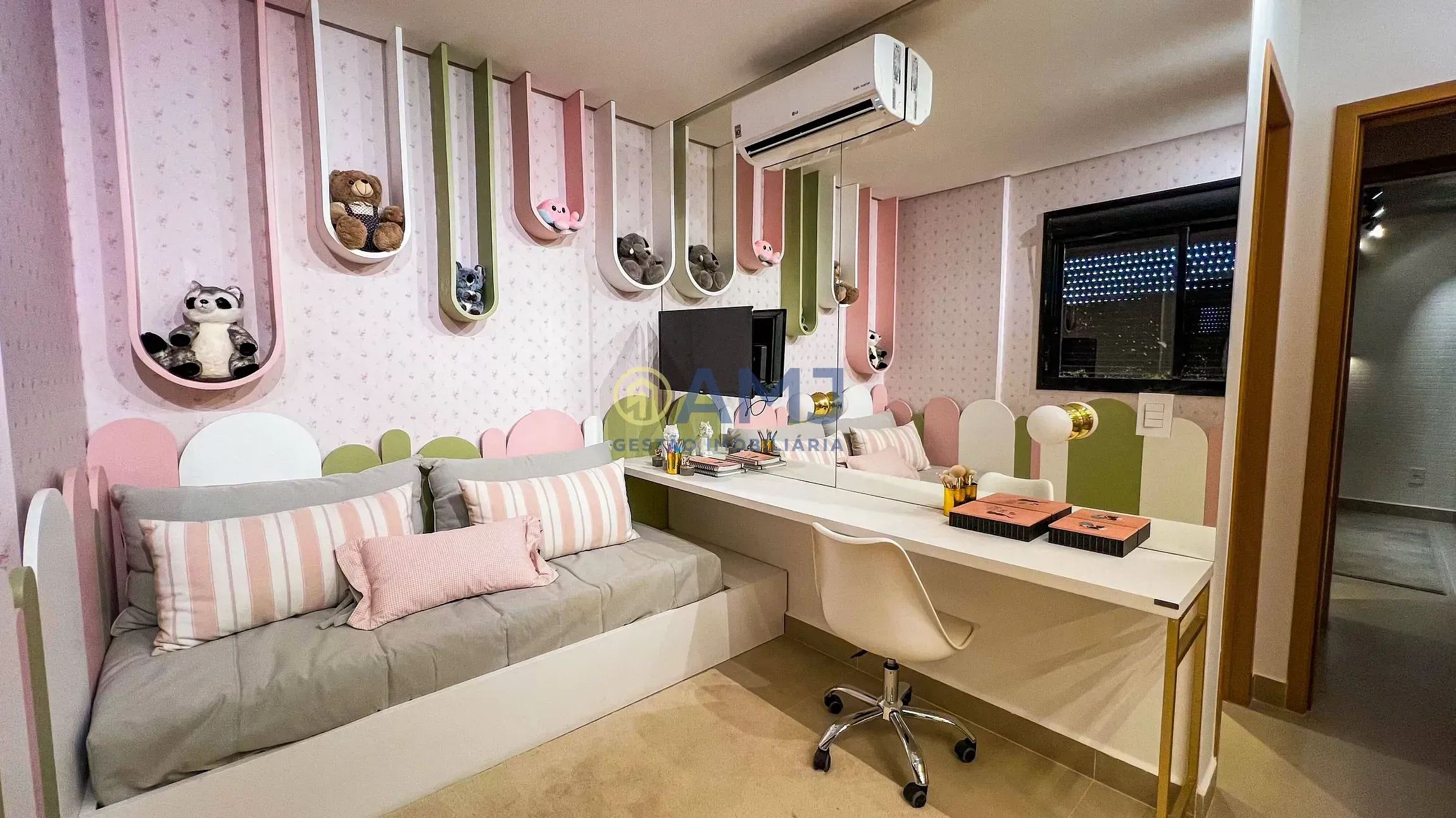 Imagem Apartamento à venda no Setor Aeroporto - Versat Bueno