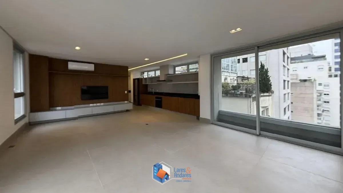 Foto do imóvel Apartamento para venda em Itaim Bibi com 1 quarto, sendo 1 suíte, 84m² em Rua Urimonduba