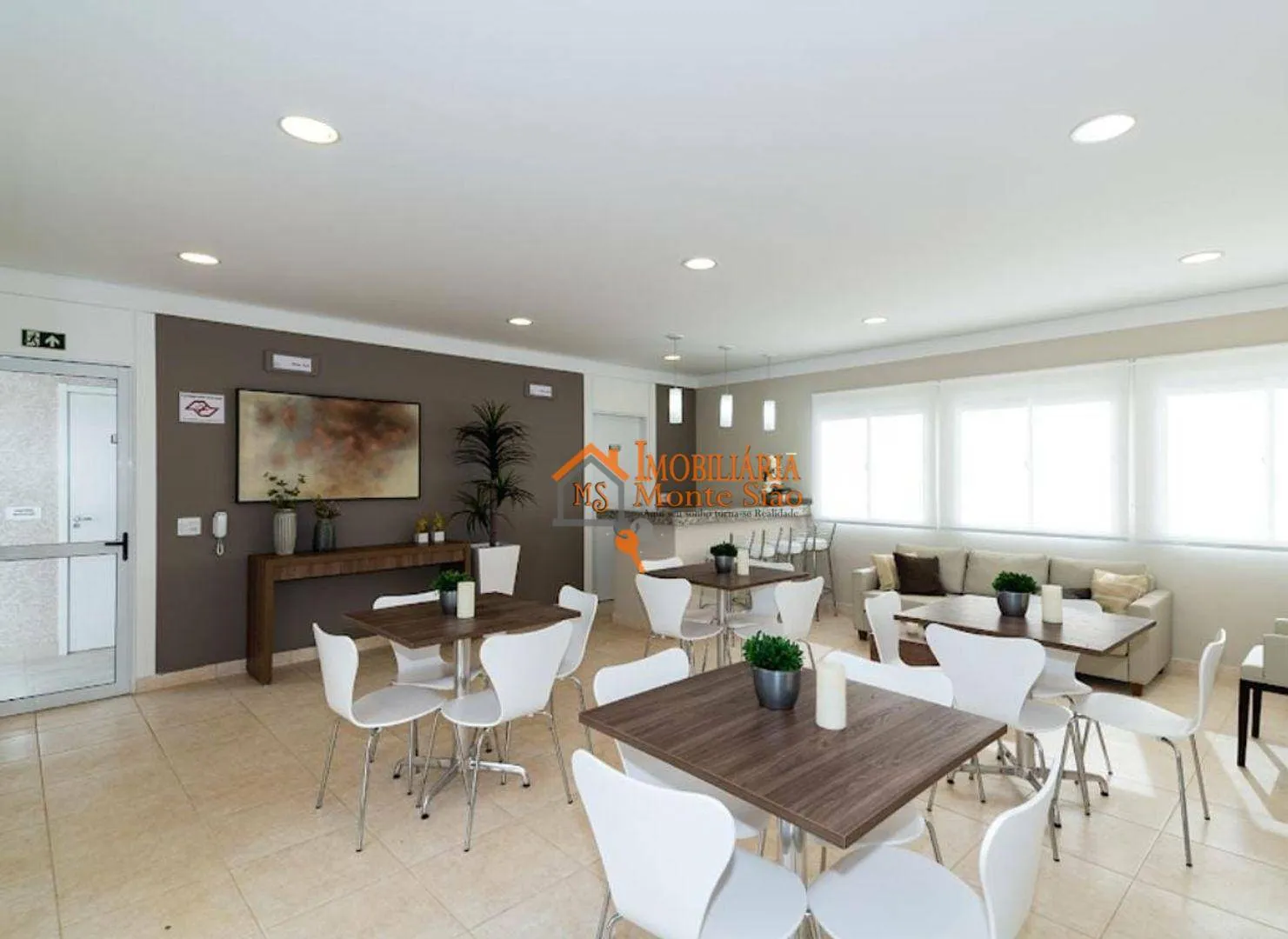 Imagem Apartamento com 2 dormitórios à venda, 38 m² por R$ 230.000,00 - Jardim Albertina - Guarulhos/SP
