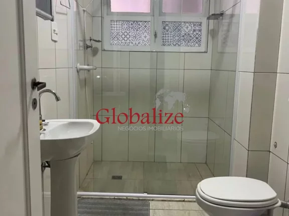 Imagem Apartamento á venda com 67m², 1 quarto, vada de garagem , frente mar por R$535.000,00 na Pompéia em Santos