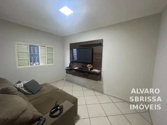 Imagem Casa com três dormitórios sendo uma suíte no Bairro São Camilo em Itu SP