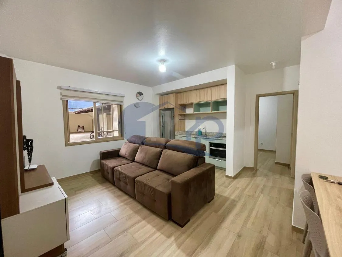 Foto do imóvel Apartamento a venda com 1 dormitorio no centro de Torres/RS