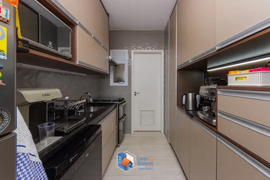 Imagem Apartamento à venda 2 Quartos 1 Suite 2 Vagas 71M² Bosque da Saúde São Paulo - SP