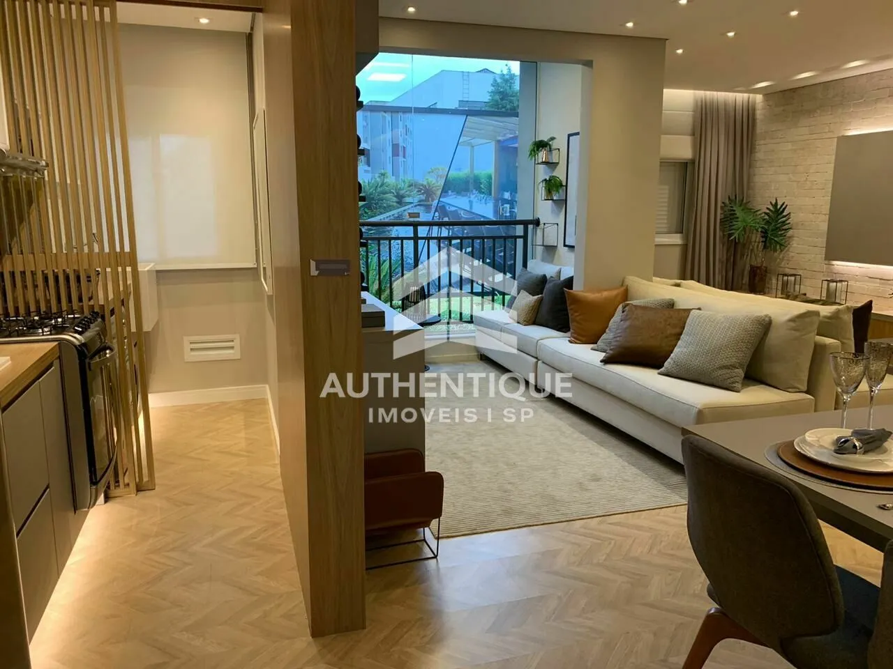 Imagem LIVING MAGIC RUDGE RAMOS SBC - Apartamento à venda em São Bernardo do Campo/SP
