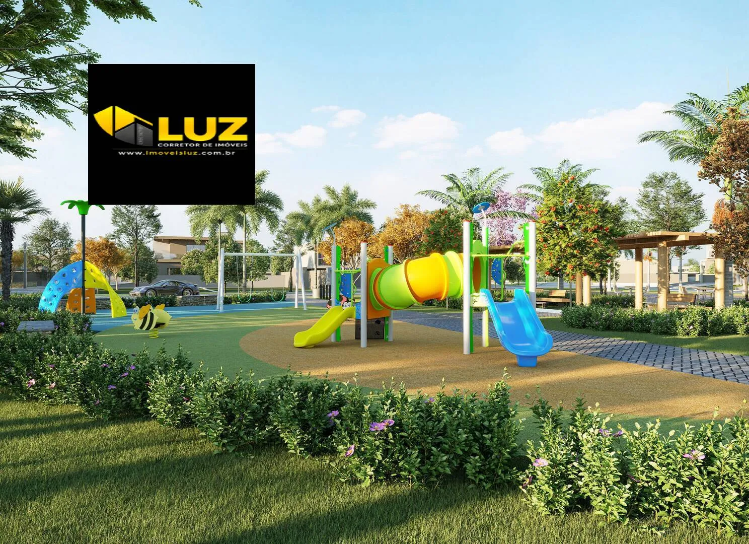 Imagem Descubra o Residencial Moradas Eusébio: um novo jeito de viver!