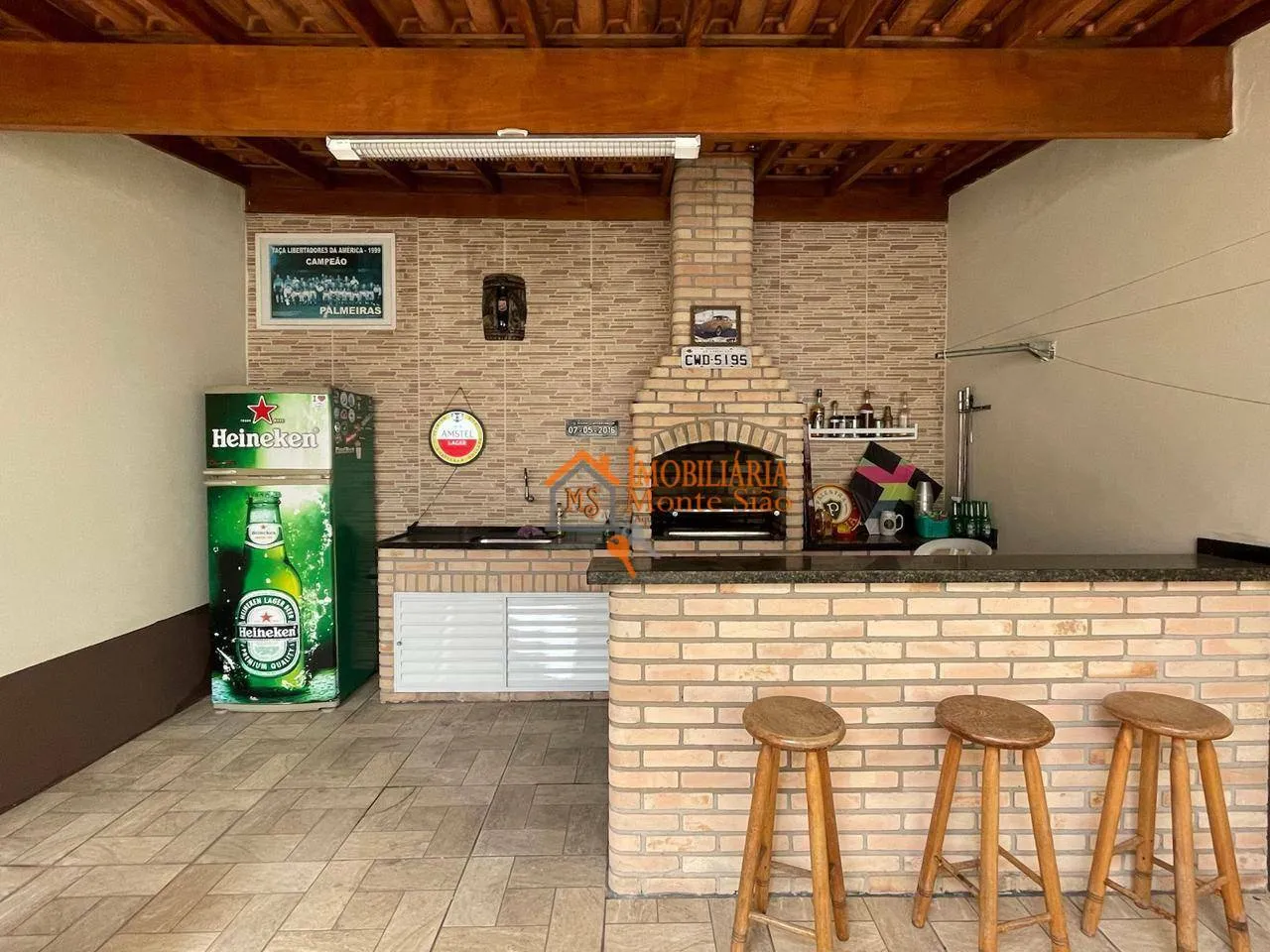 Imagem Sobrado com 2 dormitórios à venda, 104 m² por R$ 532.000,00 - Jardim Albertina - Guarulhos/SP
