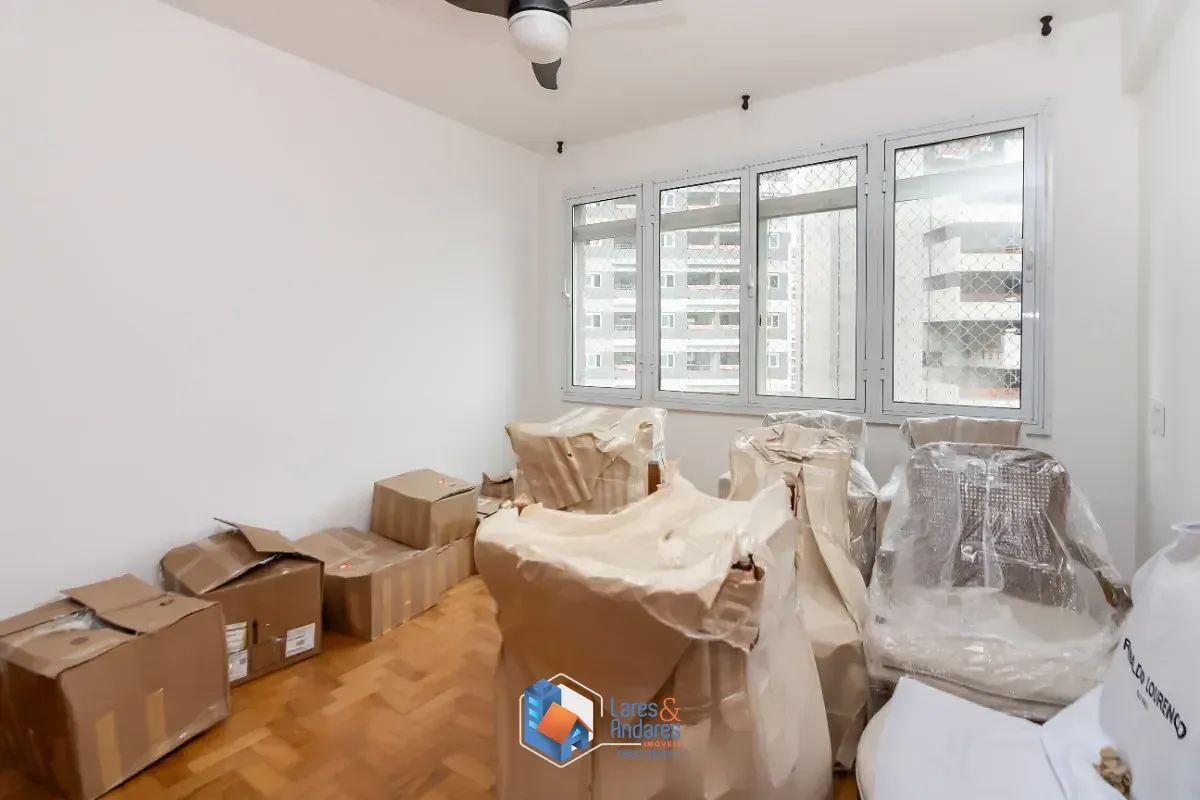 Imagem Apartamento para venda em Vila Nova Conceição com 2 quartos, 97m²