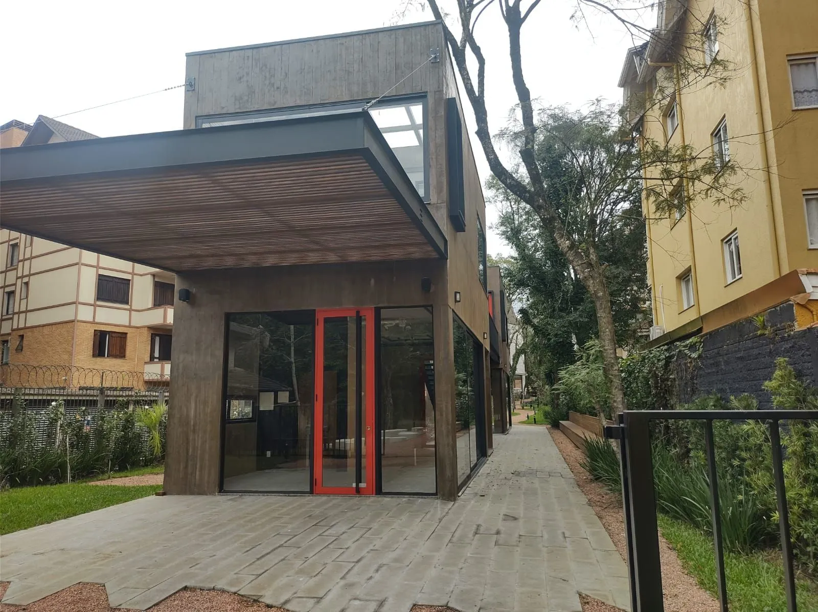 Imagem Apartamento à venda em Gramado, Centro, com 1 quarto, 57.76m2