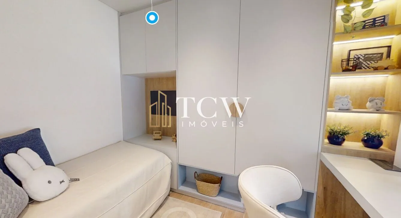 Imagem Apartamento à venda no bairro Chácara Santo Antônio (Zona Sul) - São Paulo/SP, Zona Sul