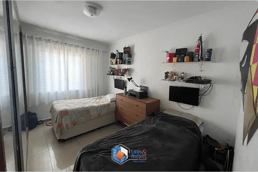 Imagem Casa à venda 2 Quartos 3 Vagas 97M² Jardim Tremembé São Paulo - SP