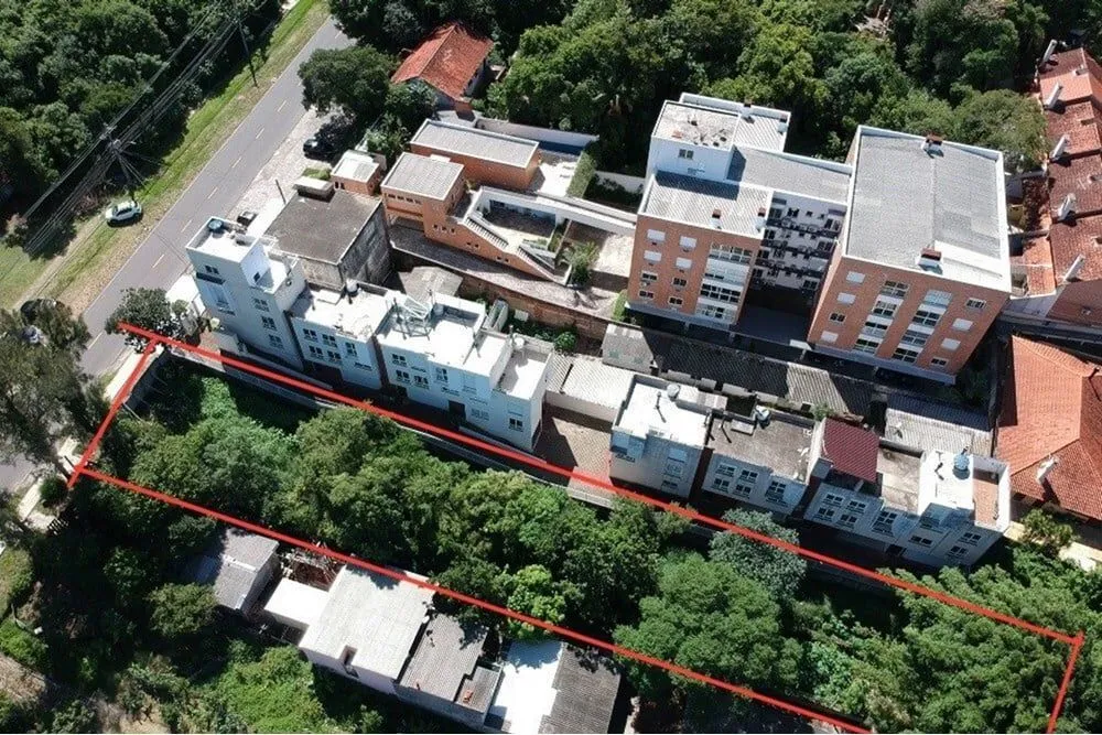 Imagem Terreno em Ipanema
