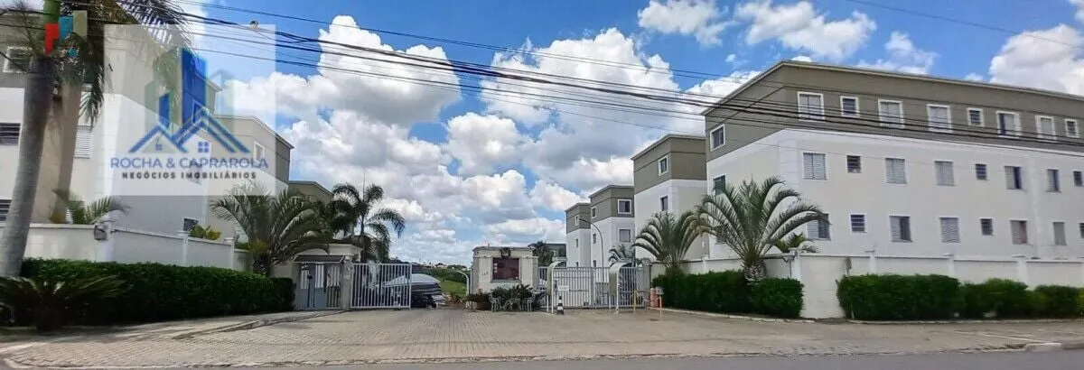 Foto do imóvel Condomínio Parque Toledo - Apartamento em Vila São Lázaro em Vila São Lázaro, Tatuí - SP