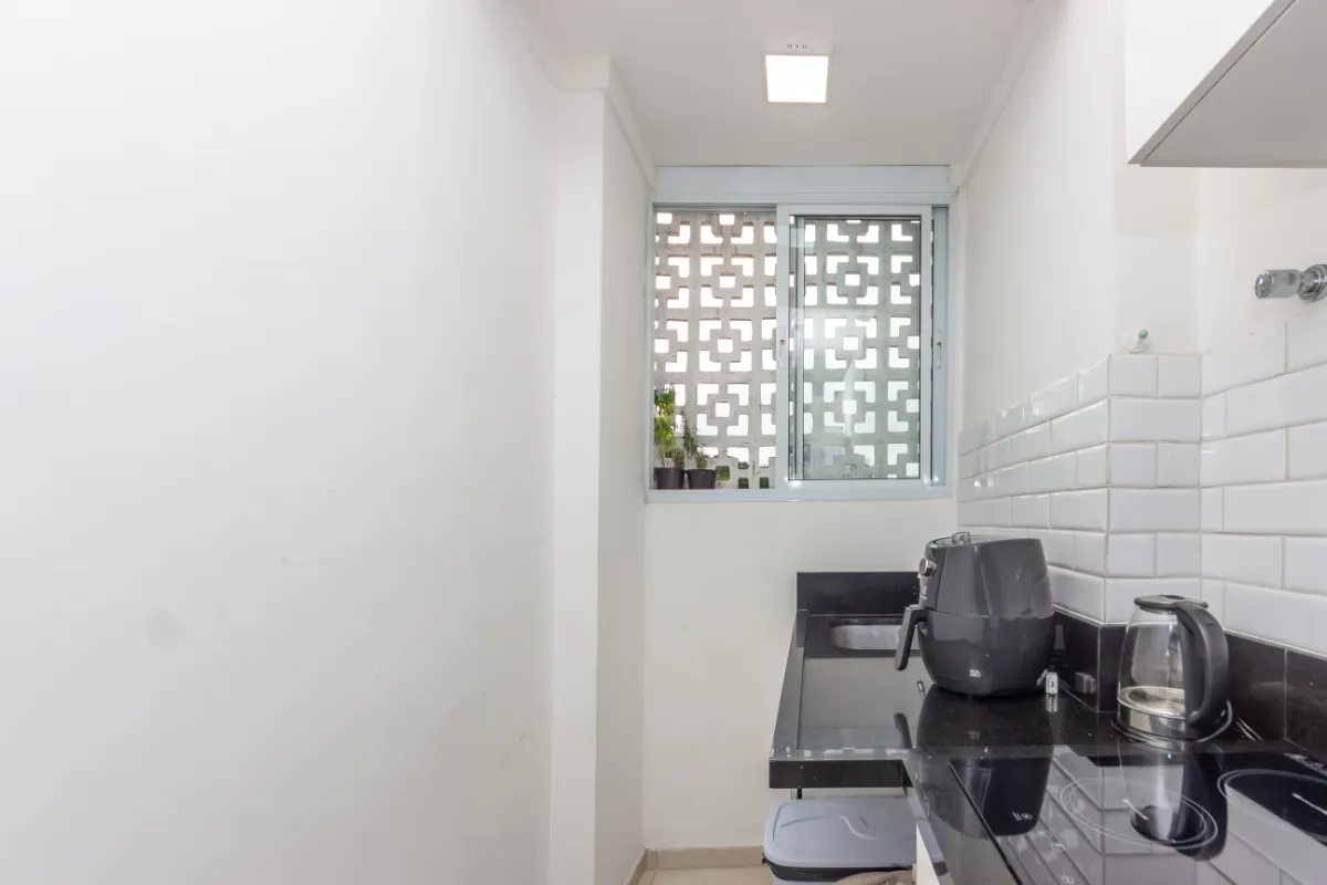 Imagem Apartamento para venda em Bela Vista com 1 quarto, 44m2