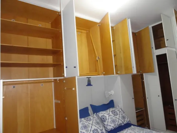 Foto do imóvel Apartamento com 1 Quarto à Venda ou Locação, 54 m² em Praça Júlio Mesquita
