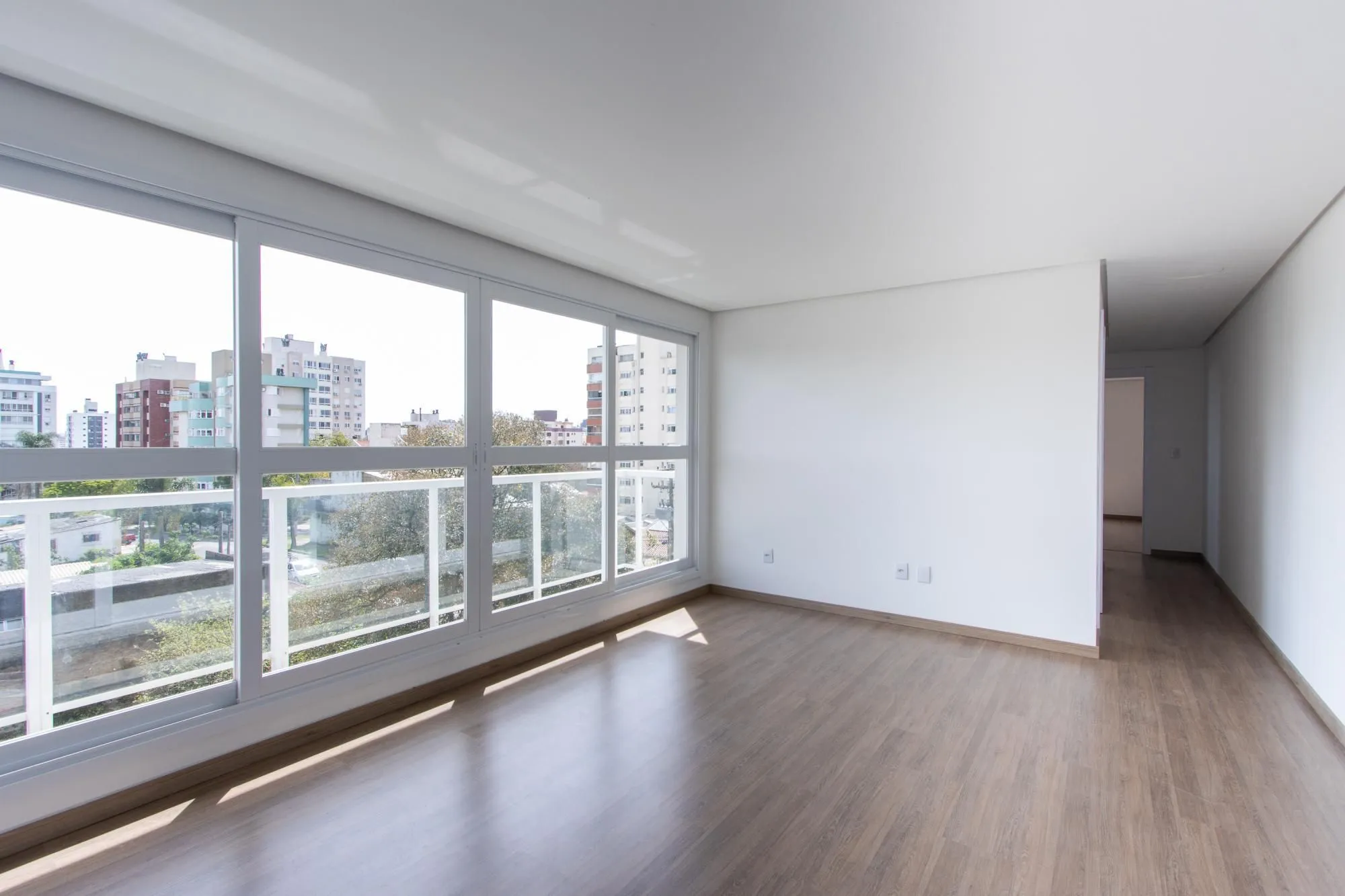 Imagem **Apartamento Novo no Bairro Jardim Botânico, Porto Alegre, RS**
