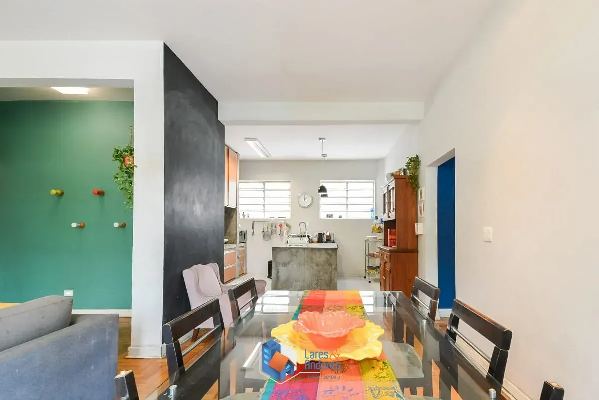 Imagem Apartamento para venda em Paraíso com 3 quartos, sendo 1 suíte, 124m²