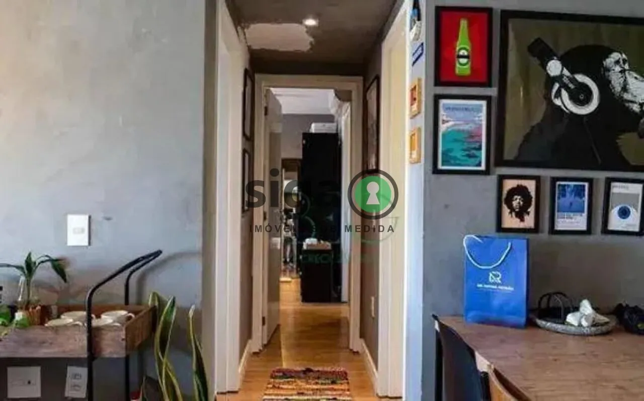 Imagem Apto para Locação com 67m², na Consolação 2 quartos, sendo 1 suíte, 1 vaga