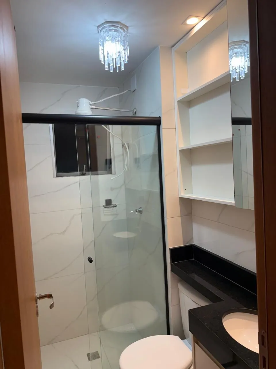 Imagem APARTAMENTO MOBILIADO - 2 QUARTOS, CONDOMÍNIO CHAPADA DOS PAMPAS