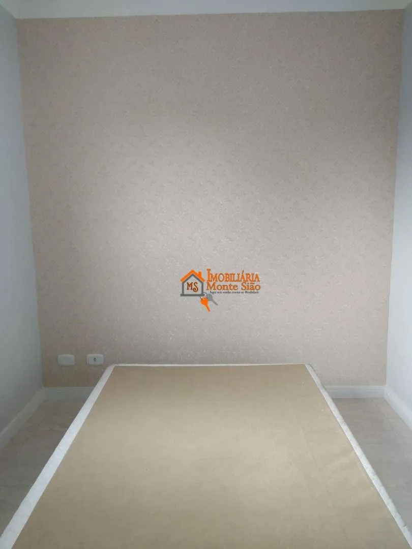 Imagem Apartamento com 2 dormitórios à venda, 58 m² por R$ 380.000,00 - Tranquilidade - Guarulhos/SP